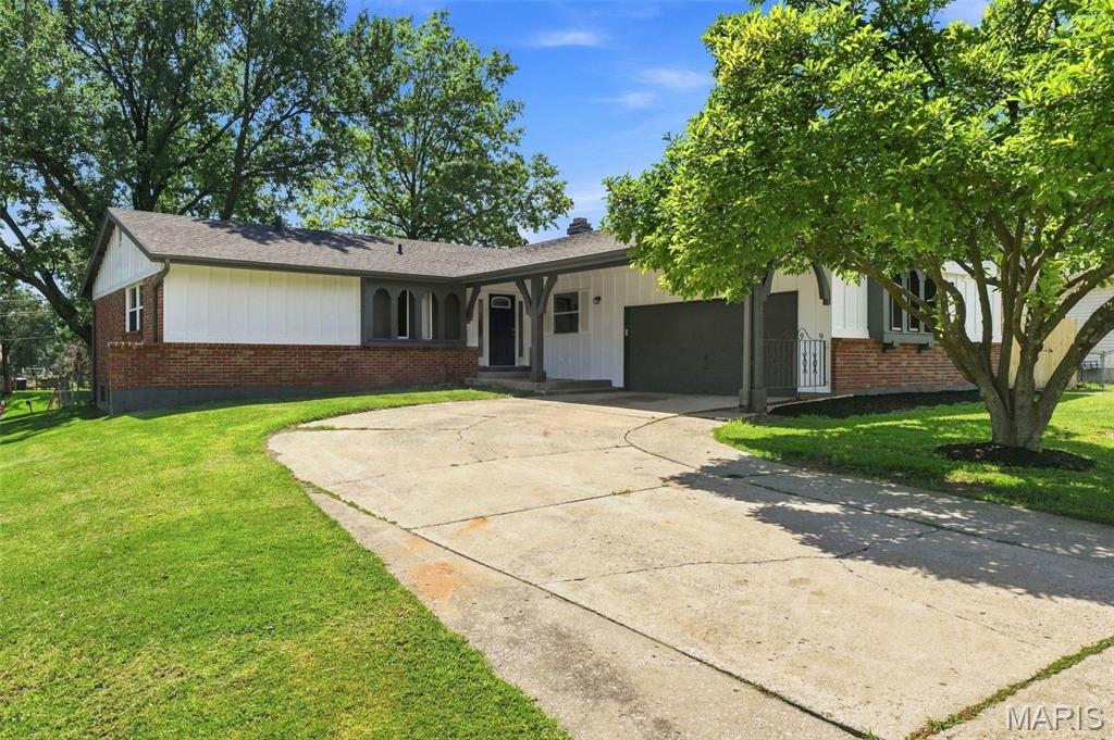 Hathaway Trails 1 - Residential