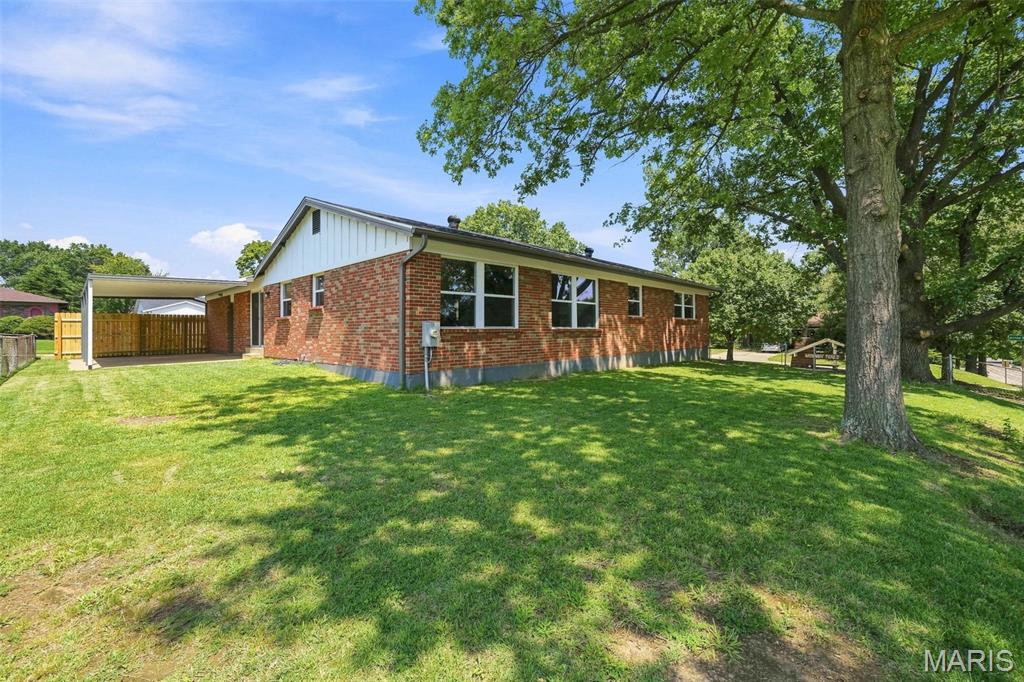Hathaway Trails 1 - Residential