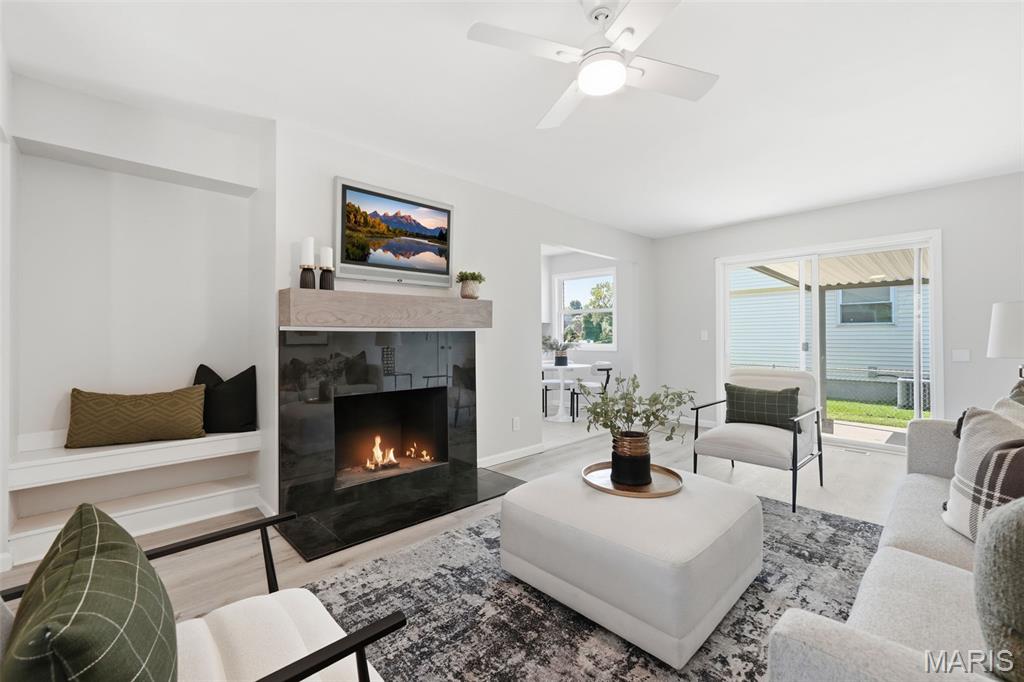 Hathaway Trails 1 - Residential