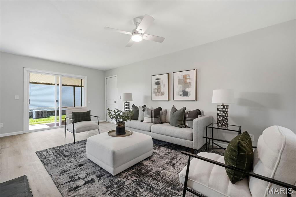 Hathaway Trails 1 - Residential