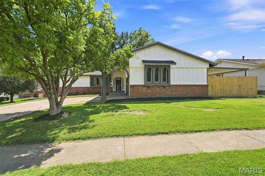 Hathaway Trails 1 - Residential