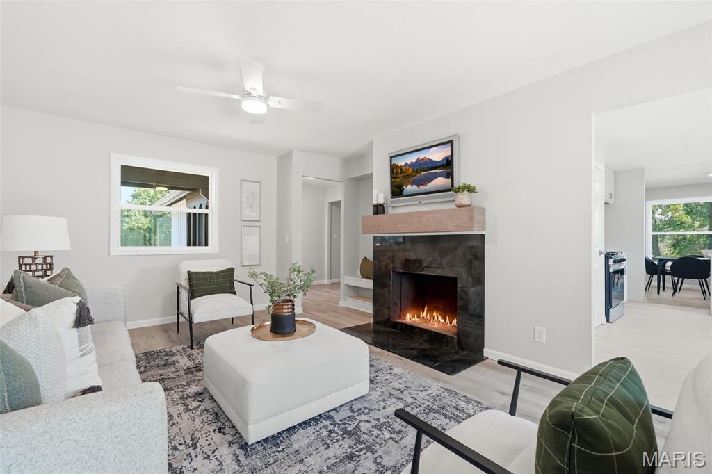 Hathaway Trails 1 - Residential