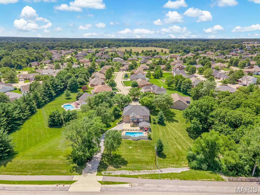 Crossfield Estates - Residential