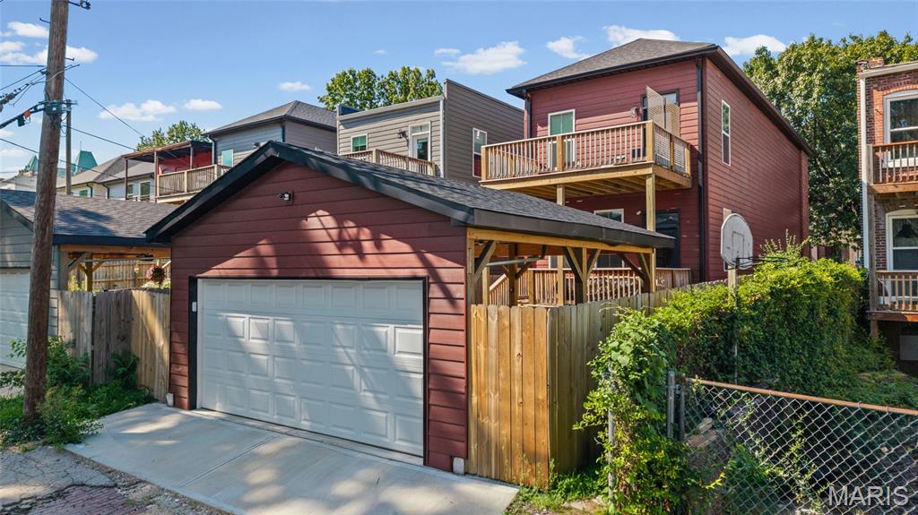 Park Ave Heights Add - Residential