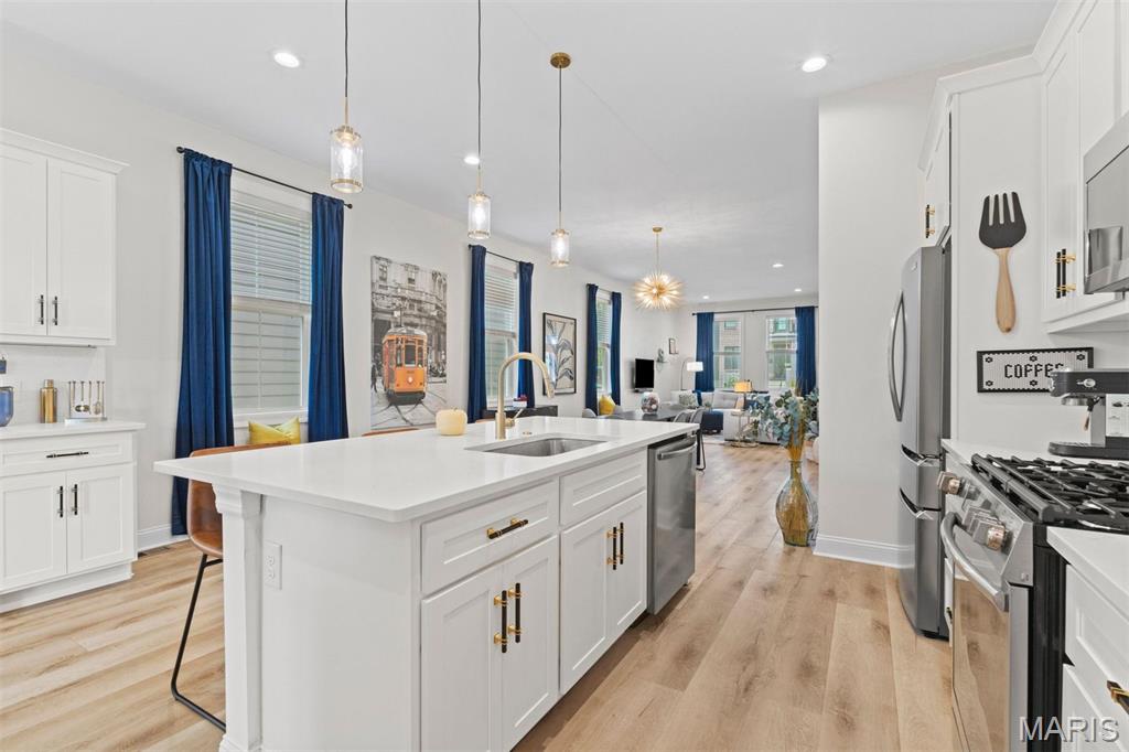 Park Ave Heights Add - Residential