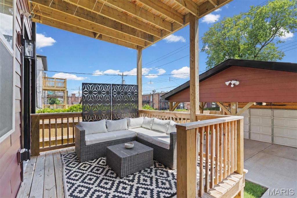 Park Ave Heights Add - Residential