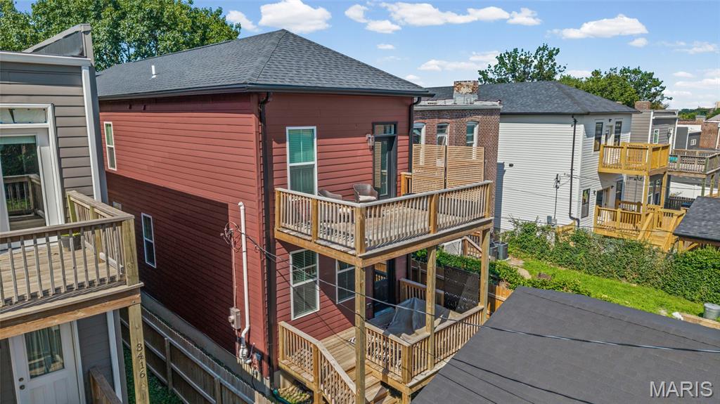 Park Ave Heights Add - Residential