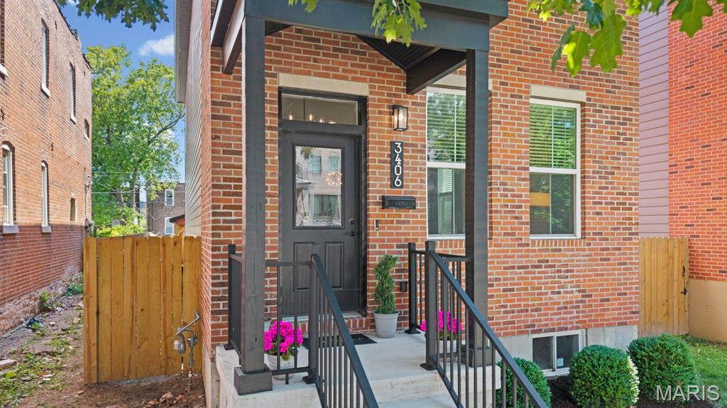 Park Ave Heights Add - Residential