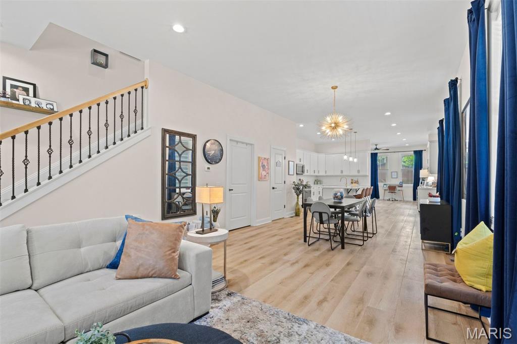 Park Ave Heights Add - Residential