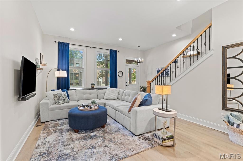 Park Ave Heights Add - Residential