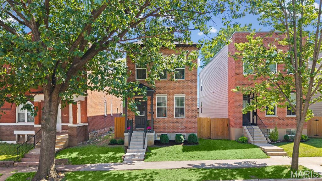 Park Ave Heights Add - Residential