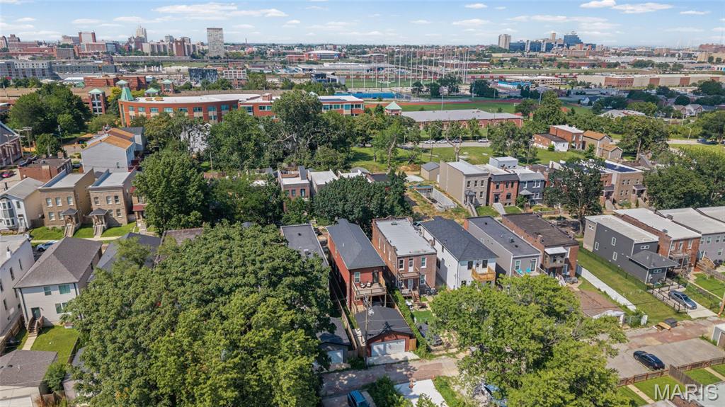 Park Ave Heights Add - Residential