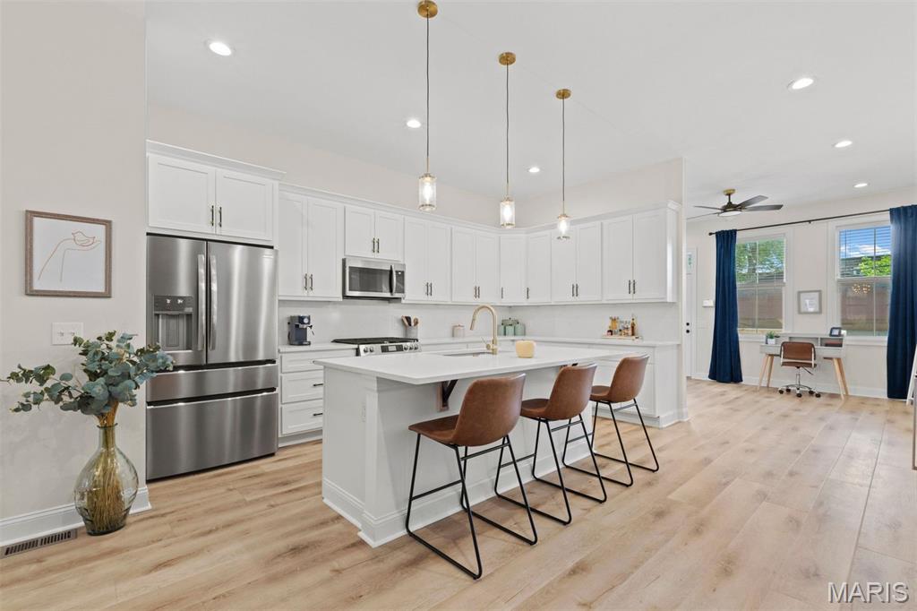 Park Ave Heights Add - Residential