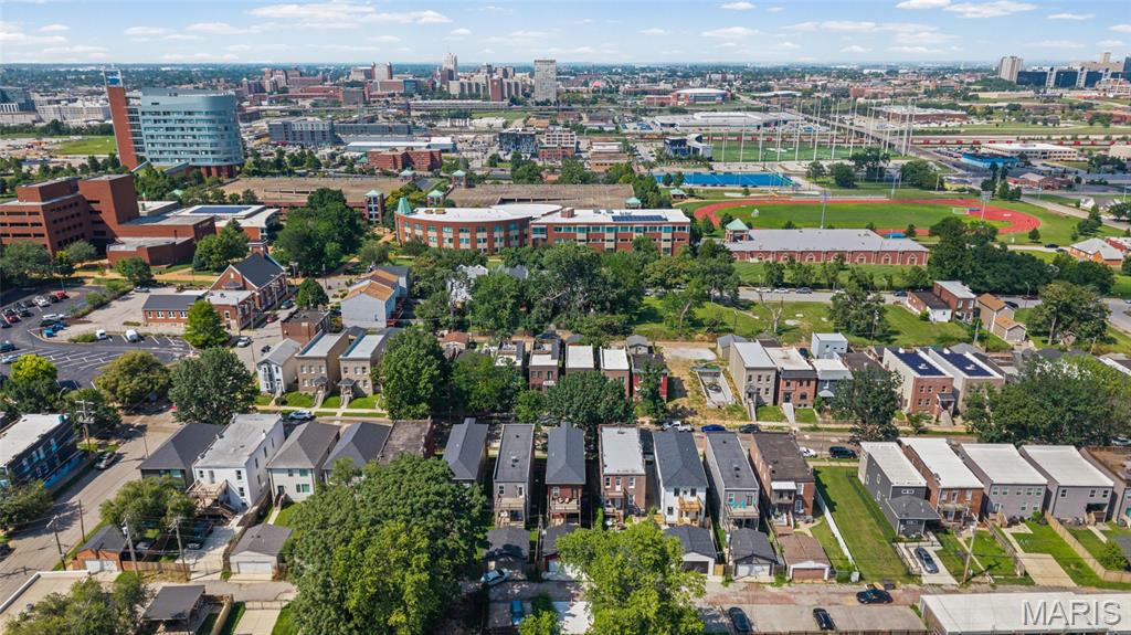 Park Ave Heights Add - Residential