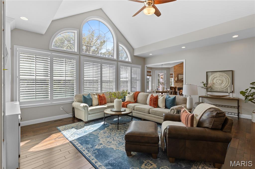 Callaway Ridge Estate #1 - Residential
