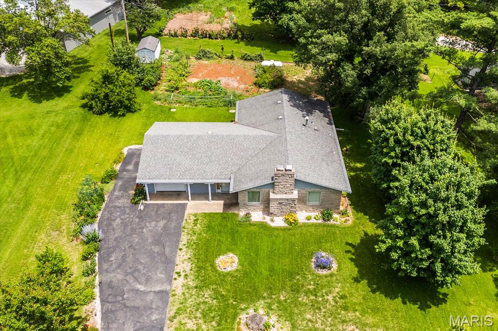 Not in Subdivision - Residential