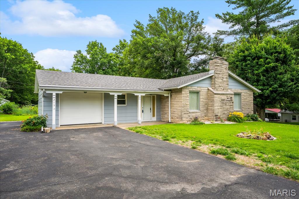 Not in Subdivision - Residential