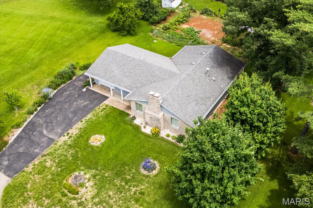 Not in Subdivision - Residential