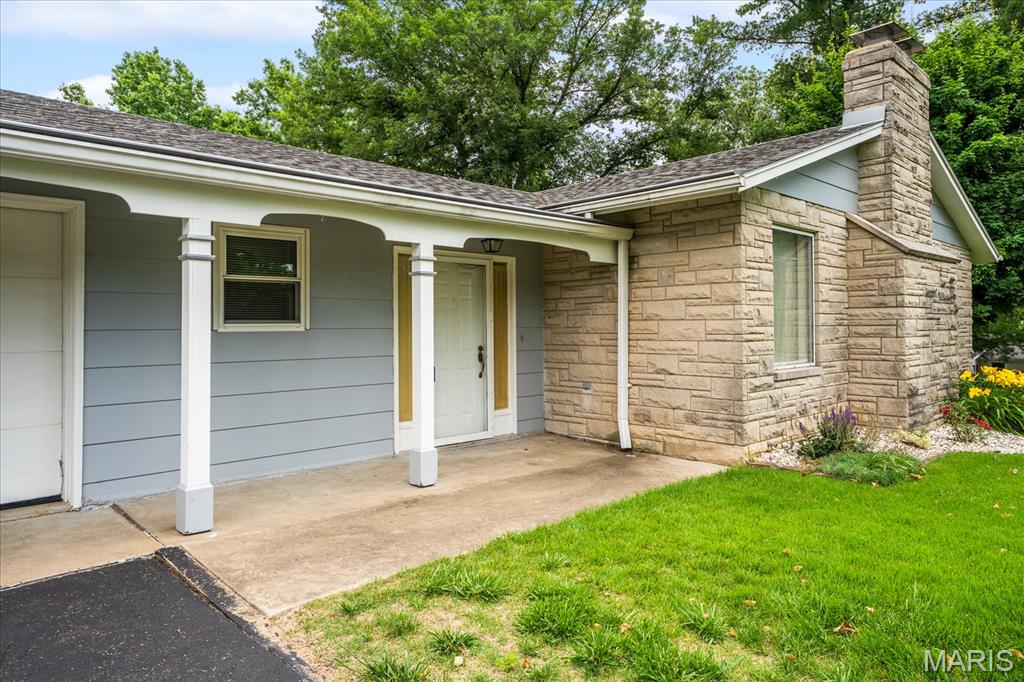 Not in Subdivision - Residential