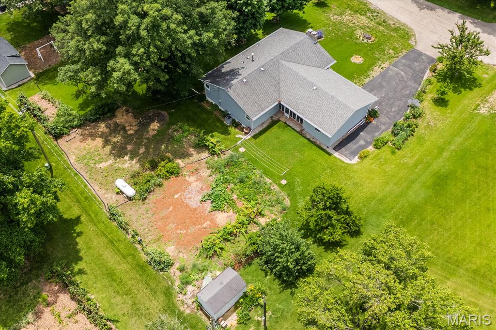 Not in Subdivision - Residential