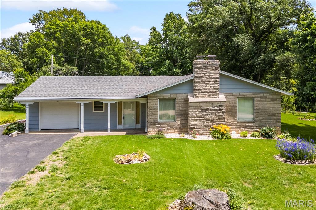 Not in Subdivision - Residential