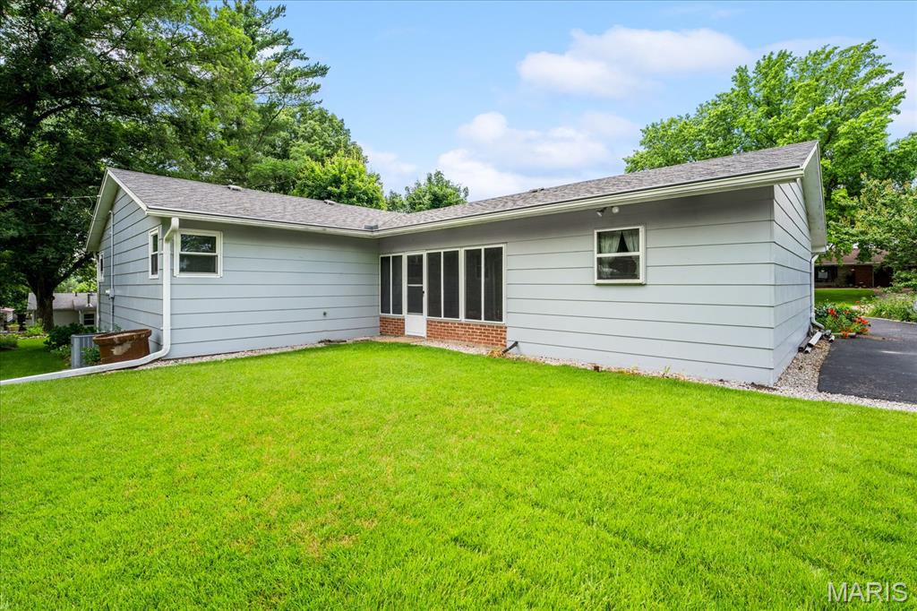 Not in Subdivision - Residential