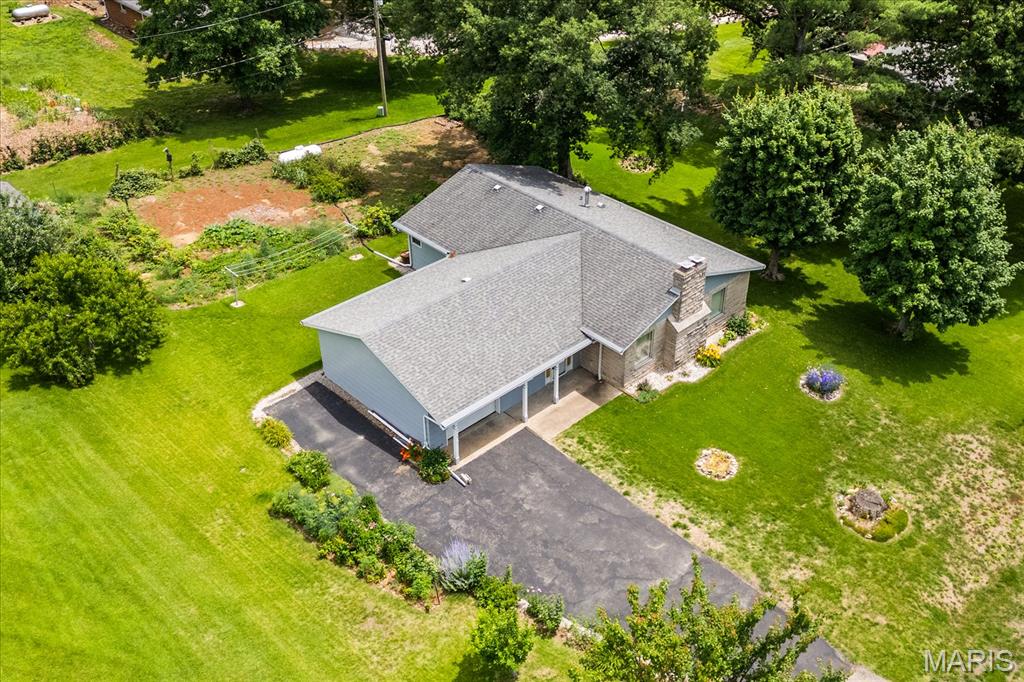 Not in Subdivision - Residential