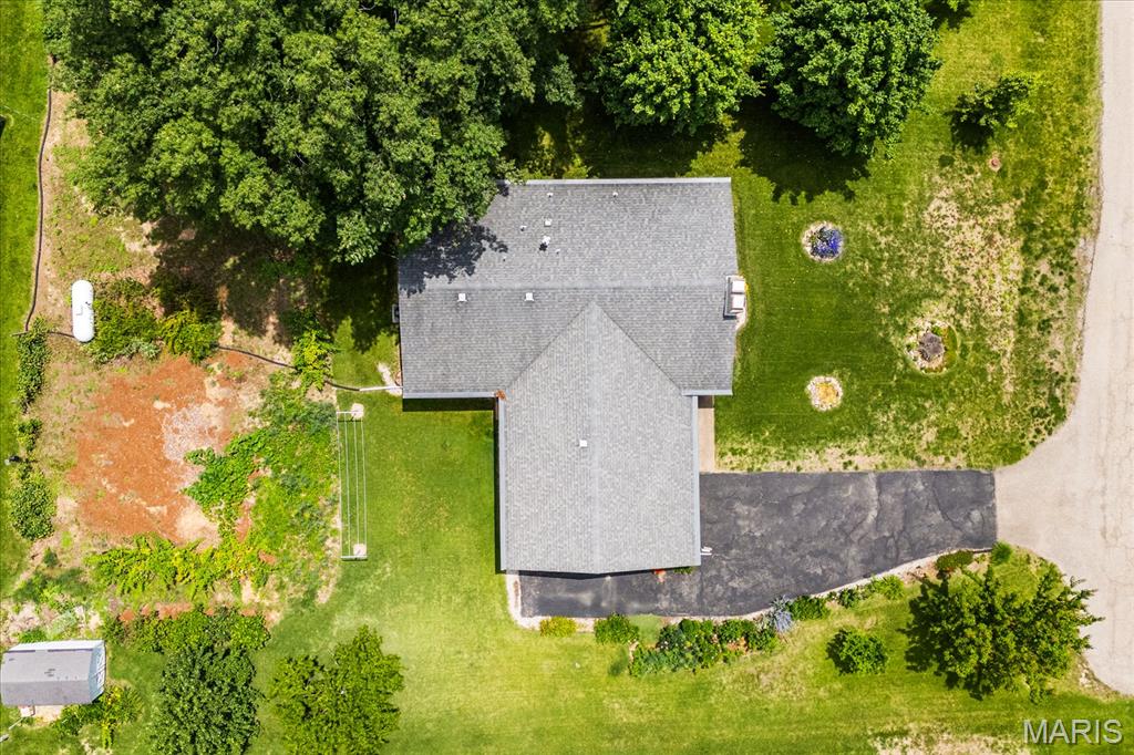 Not in Subdivision - Residential