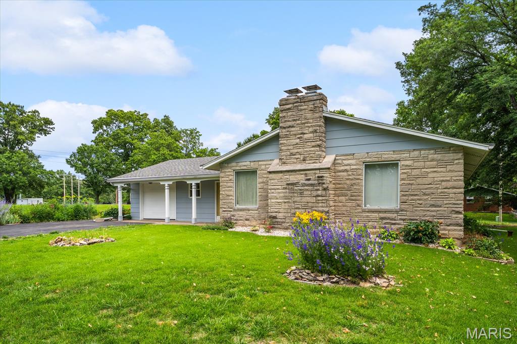 Not in Subdivision - Residential