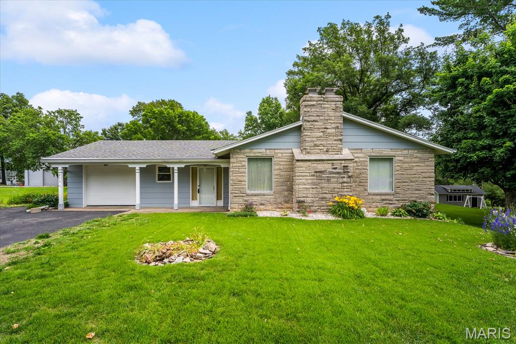 Not in Subdivision - Residential