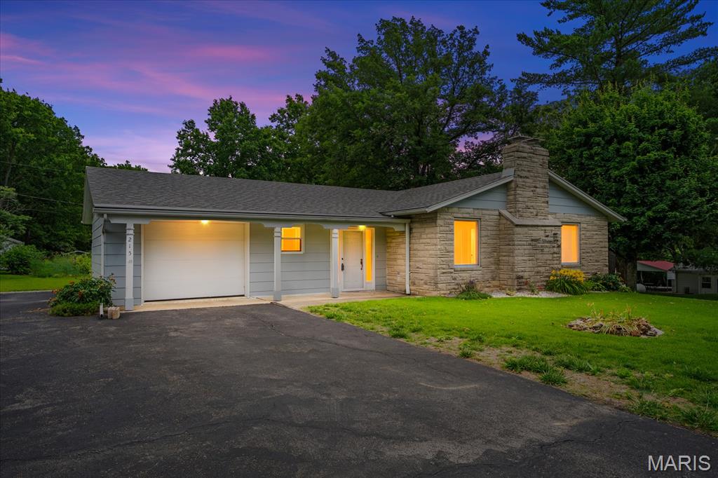 Not in Subdivision - Residential