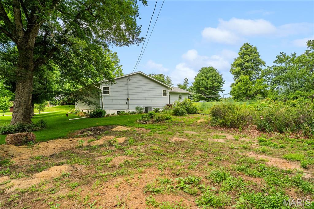 Not in Subdivision - Residential