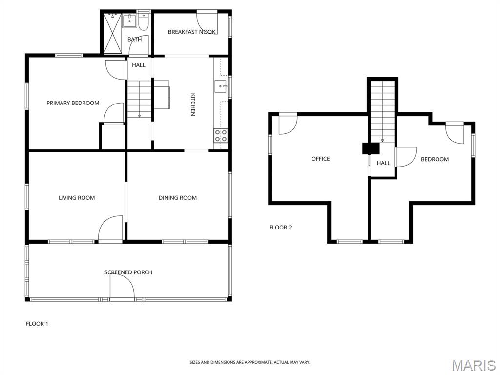 not in - Residential