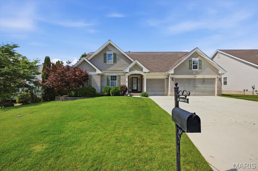 Chestnut Hills Village - Residential