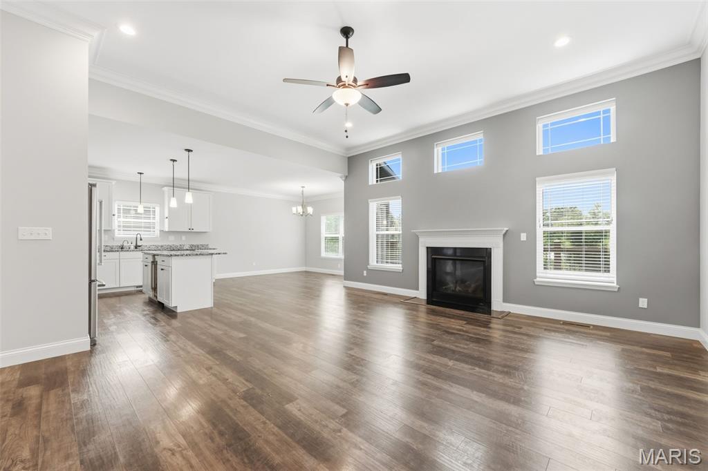 Barclay Place - Residential