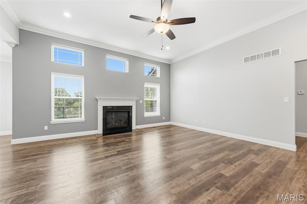 Barclay Place - Residential
