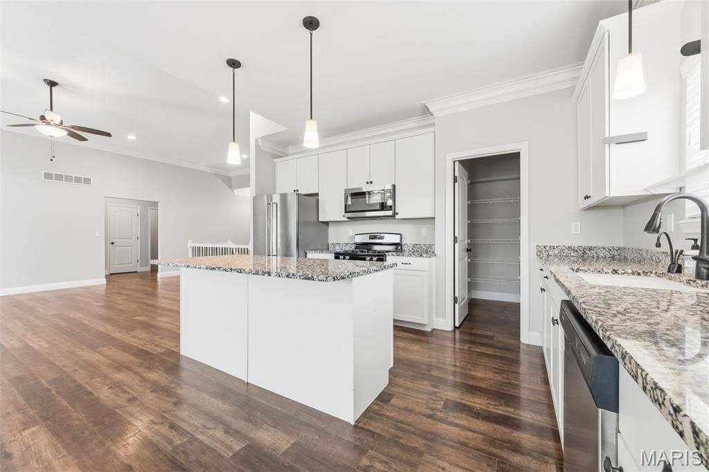 Barclay Place - Residential
