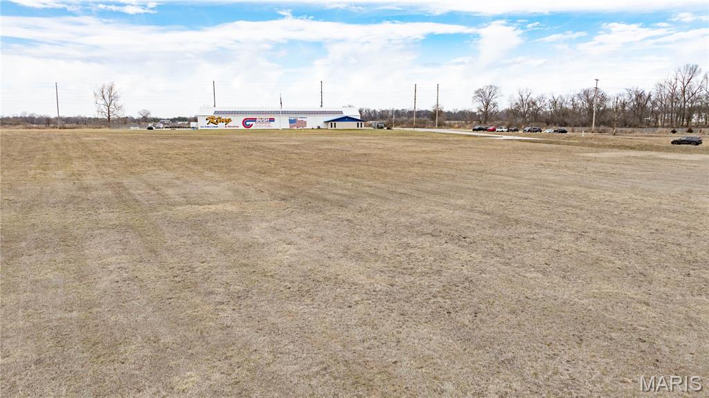 not in subdivision - Commercial Sale
