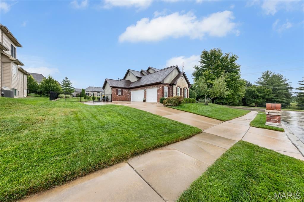 Enclave At Sunnybrooke - Residential