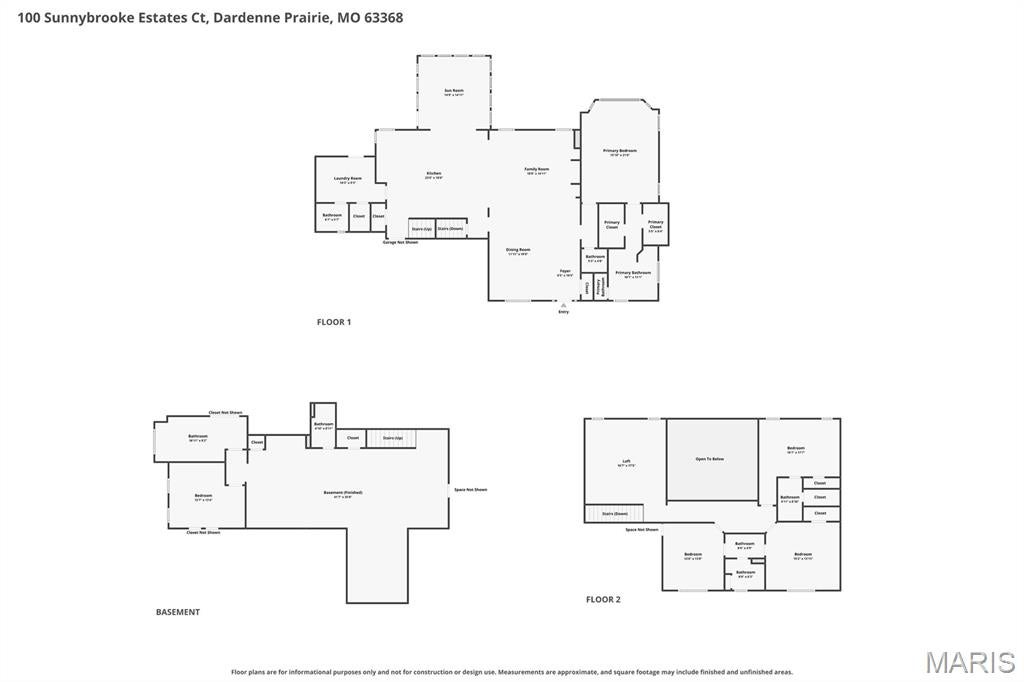 Enclave At Sunnybrooke - Residential