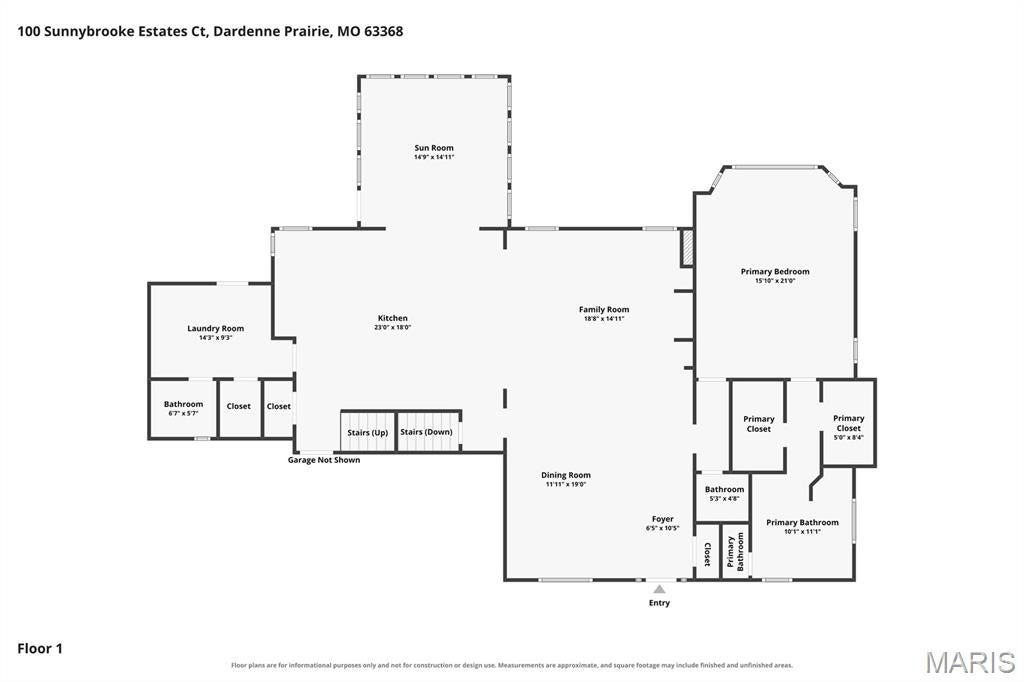 Enclave At Sunnybrooke - Residential