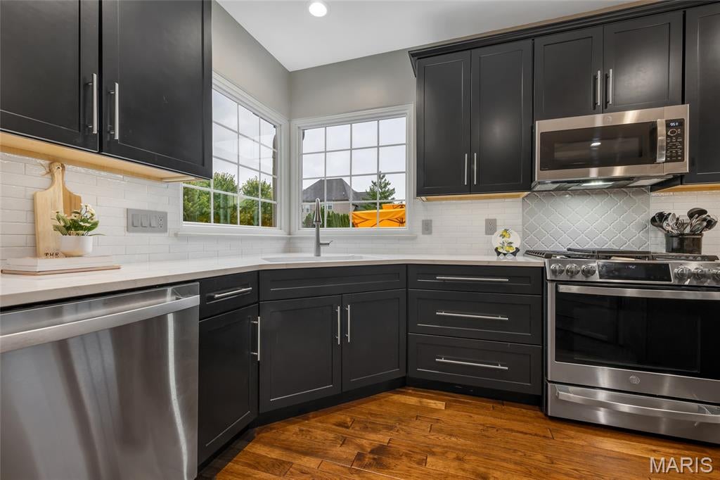 Enclave At Sunnybrooke - Residential