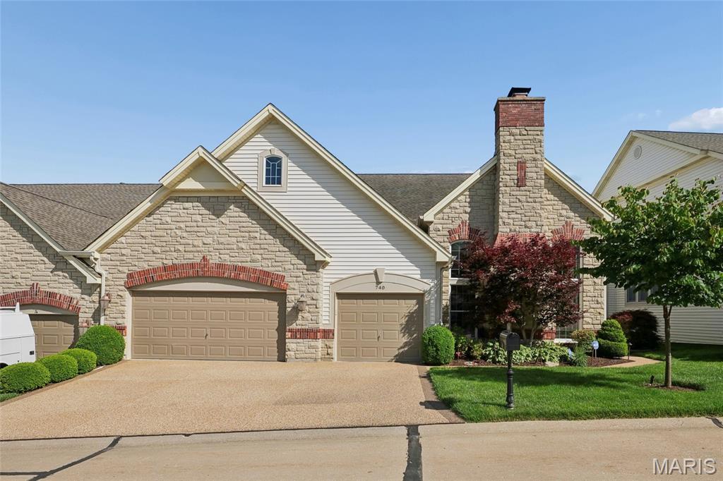 Stonehill Village A - Residential
