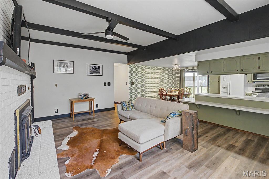 Whitelaws Sub - Residential