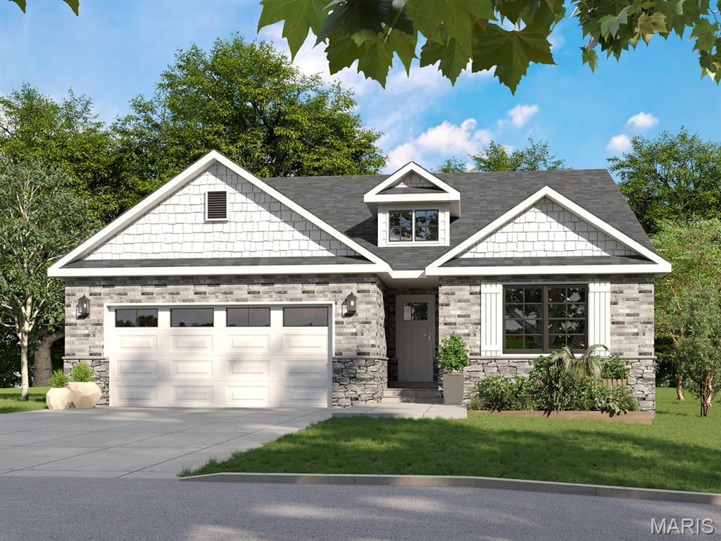This is a To Be Built home. The  Willow Model in Westwood Farms is an elegant and beautifully designed 3-bedroom, 2-bath home featuring a desirable open-concept floor plan perfect for everyday living and entertaining. The spacious kitchen overlooks the main living area, creating a bright and welcoming space for gatherings. This thoughtfully designed home combines comfort, style, and functionality throughout and is located in the heart of the Westwood Farms community. A must-see opportunity for anyone looking for quality new construction in Warrenton.