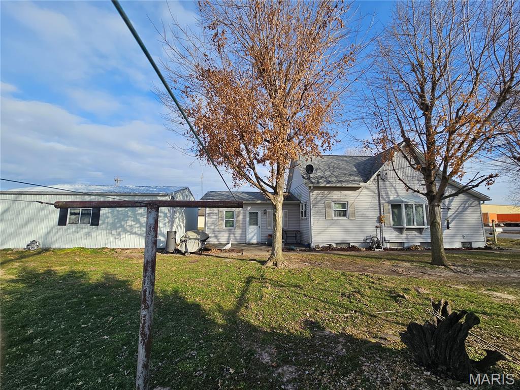 No - Residential