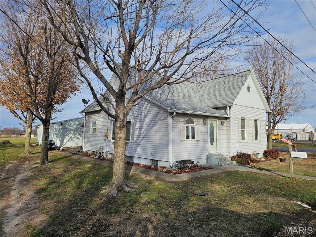 No - Residential