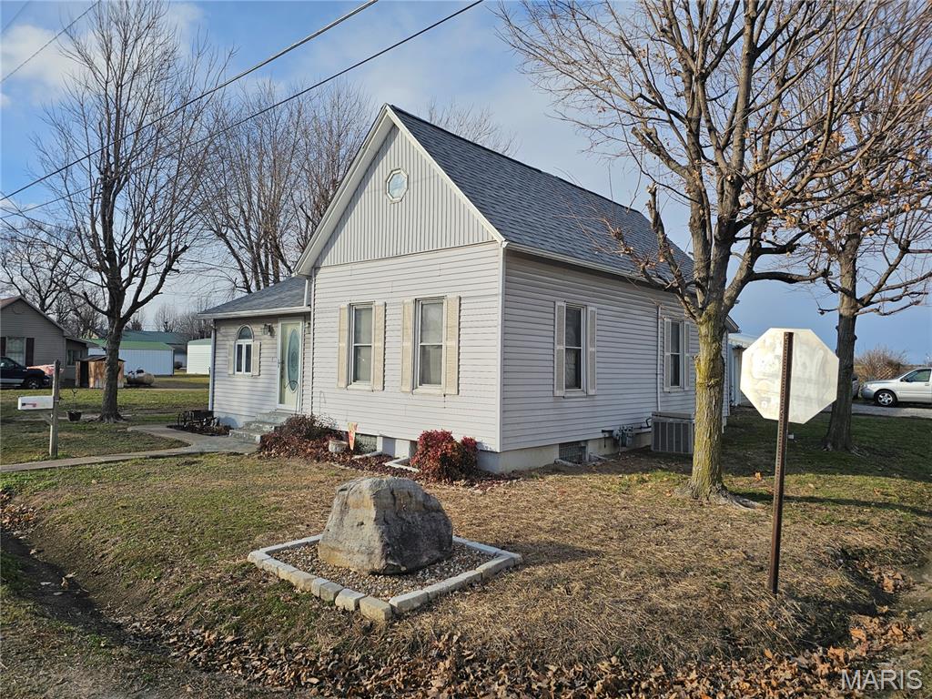 No - Residential