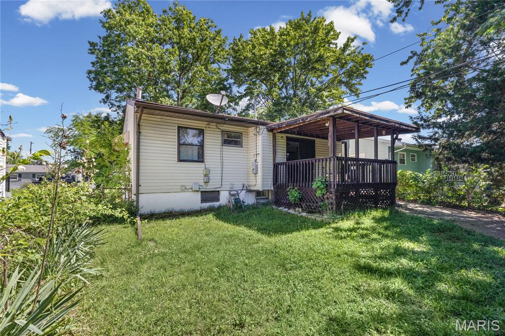 Lower Ladue Hills - Residential