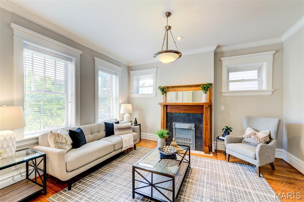 Washington Heights Add - Residential